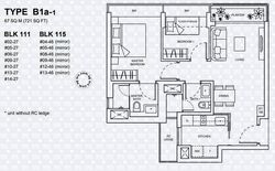 The Palette (D18), Condominium #582833301